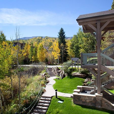 Terracehouse - Coraltree Residence Collection Snowmass Village Dış mekan fotoğraf
