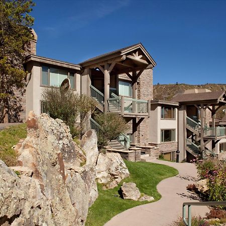Terracehouse - Coraltree Residence Collection Snowmass Village Dış mekan fotoğraf