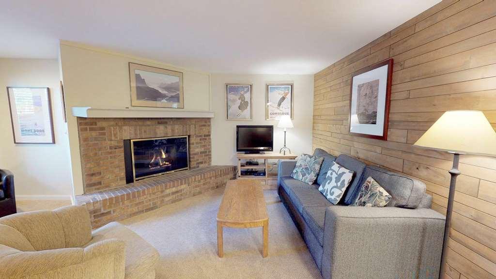 Terracehouse - Coraltree Residence Collection Snowmass Village Oda fotoğraf