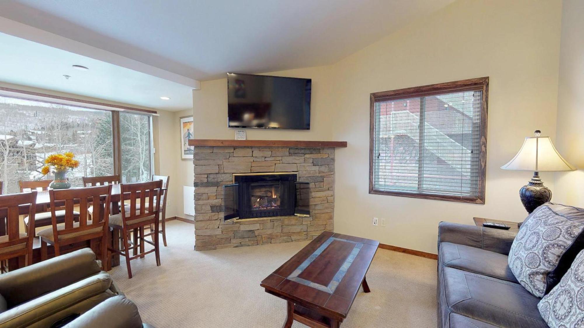 Terracehouse - Coraltree Residence Collection Snowmass Village Dış mekan fotoğraf
