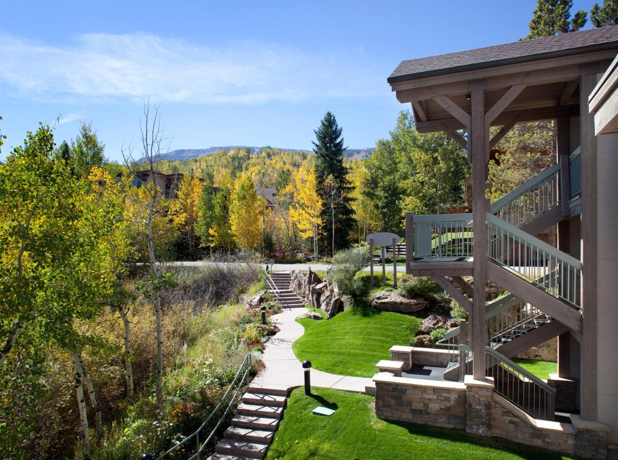 Terracehouse - Coraltree Residence Collection Snowmass Village Dış mekan fotoğraf