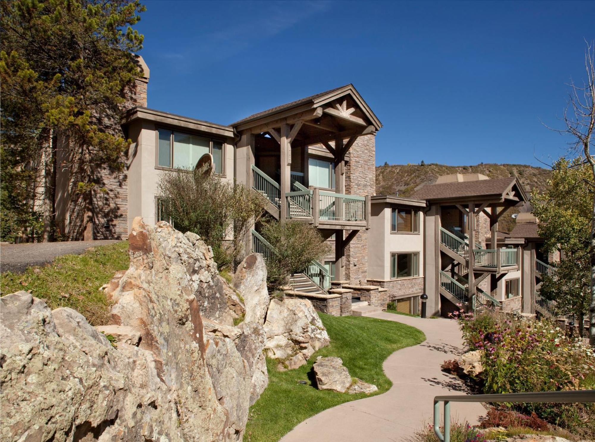 Terracehouse - Coraltree Residence Collection Snowmass Village Dış mekan fotoğraf