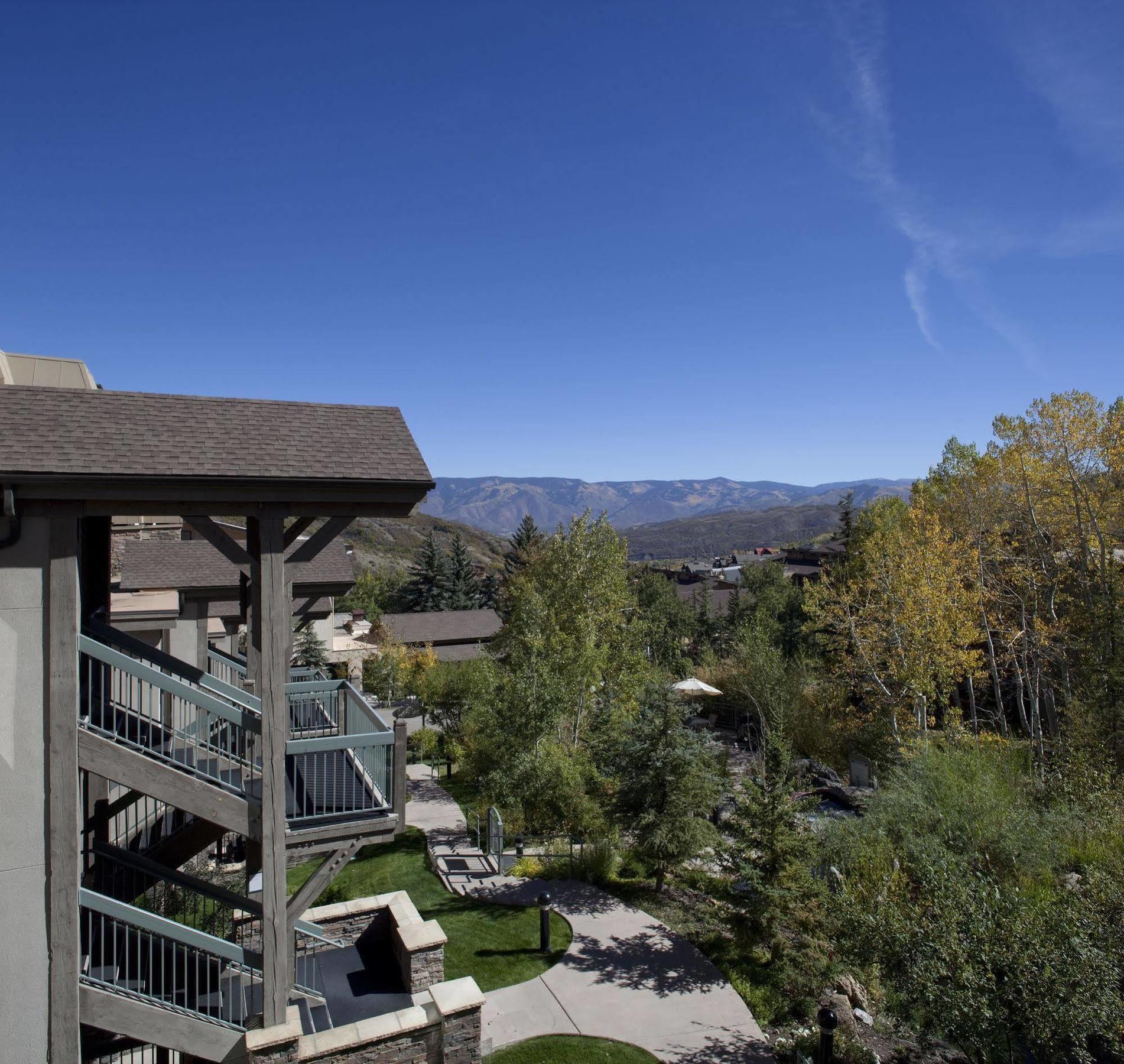 Terracehouse - Coraltree Residence Collection Snowmass Village Dış mekan fotoğraf