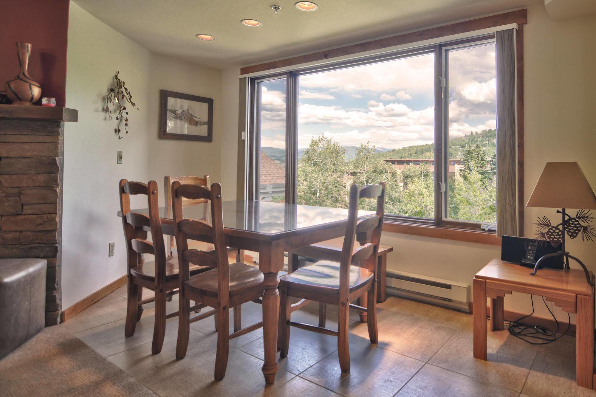 Terracehouse - Coraltree Residence Collection Snowmass Village Dış mekan fotoğraf