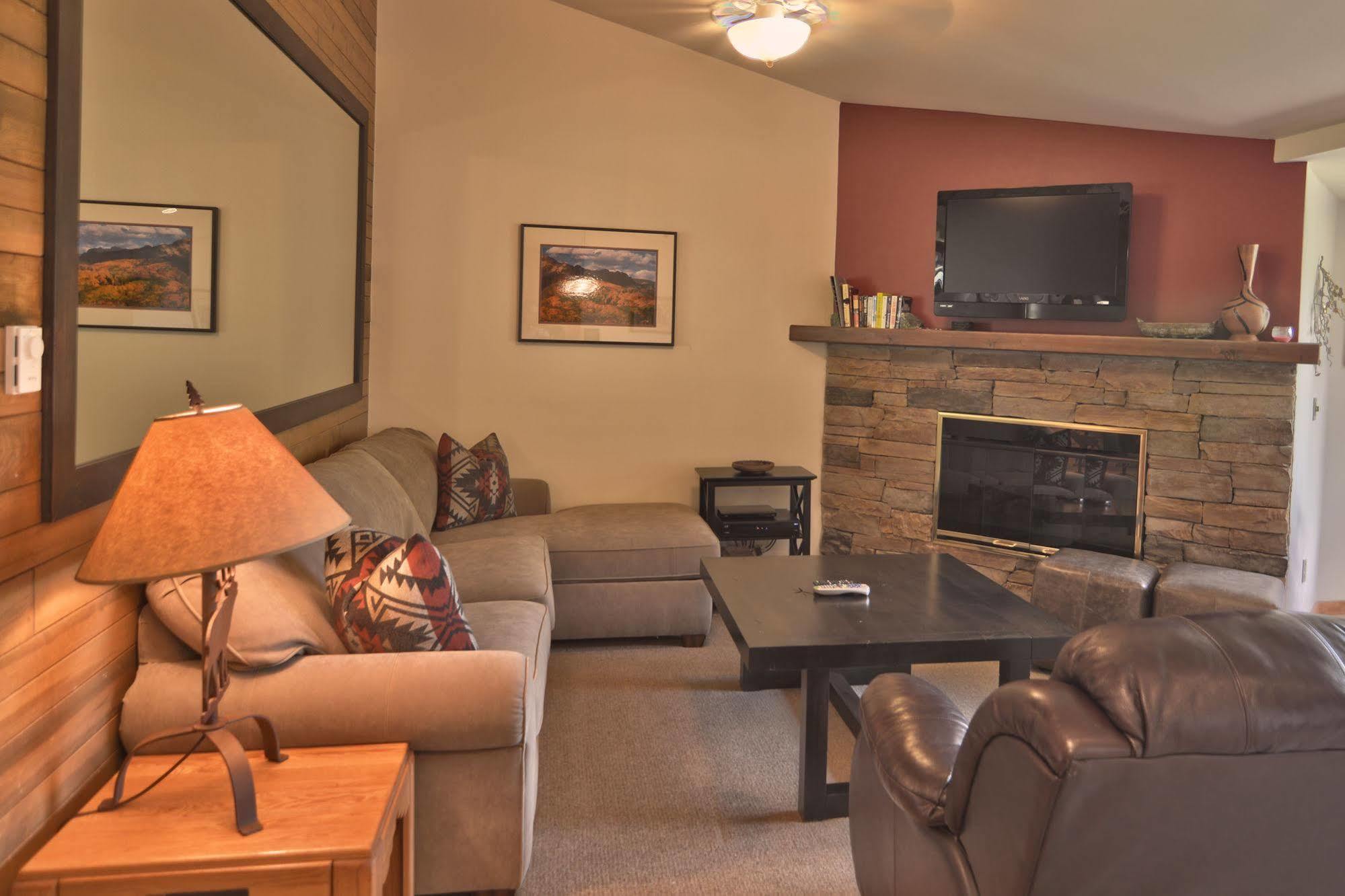 Terracehouse - Coraltree Residence Collection Snowmass Village Dış mekan fotoğraf