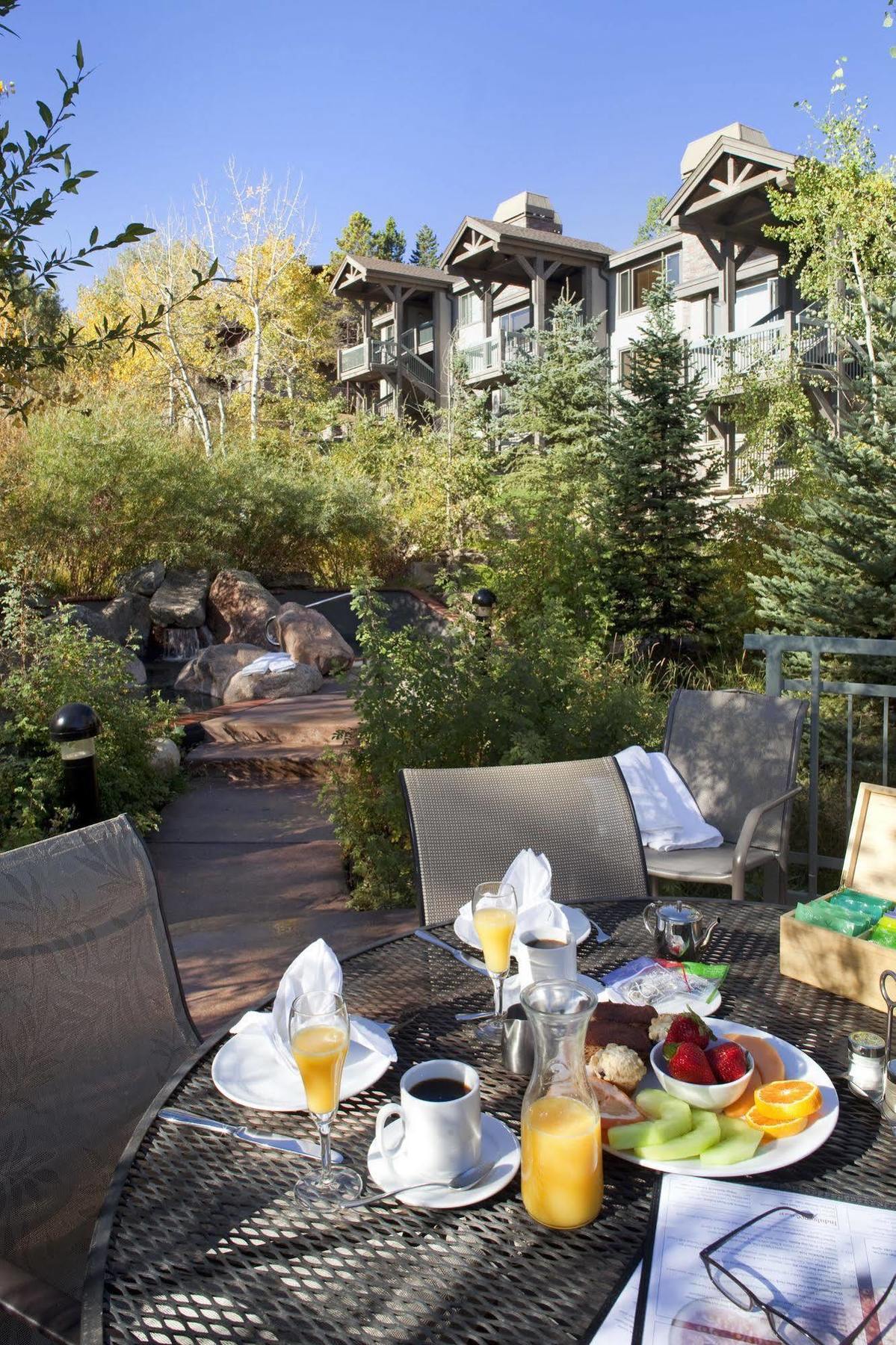 Terracehouse - Coraltree Residence Collection Snowmass Village Dış mekan fotoğraf