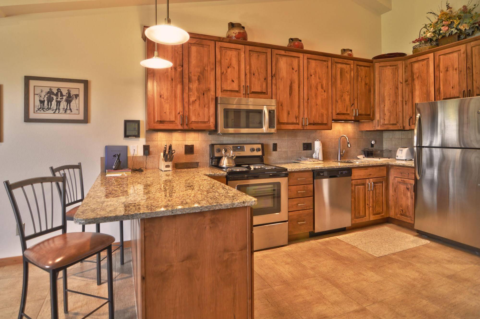 Terracehouse - Coraltree Residence Collection Snowmass Village Dış mekan fotoğraf