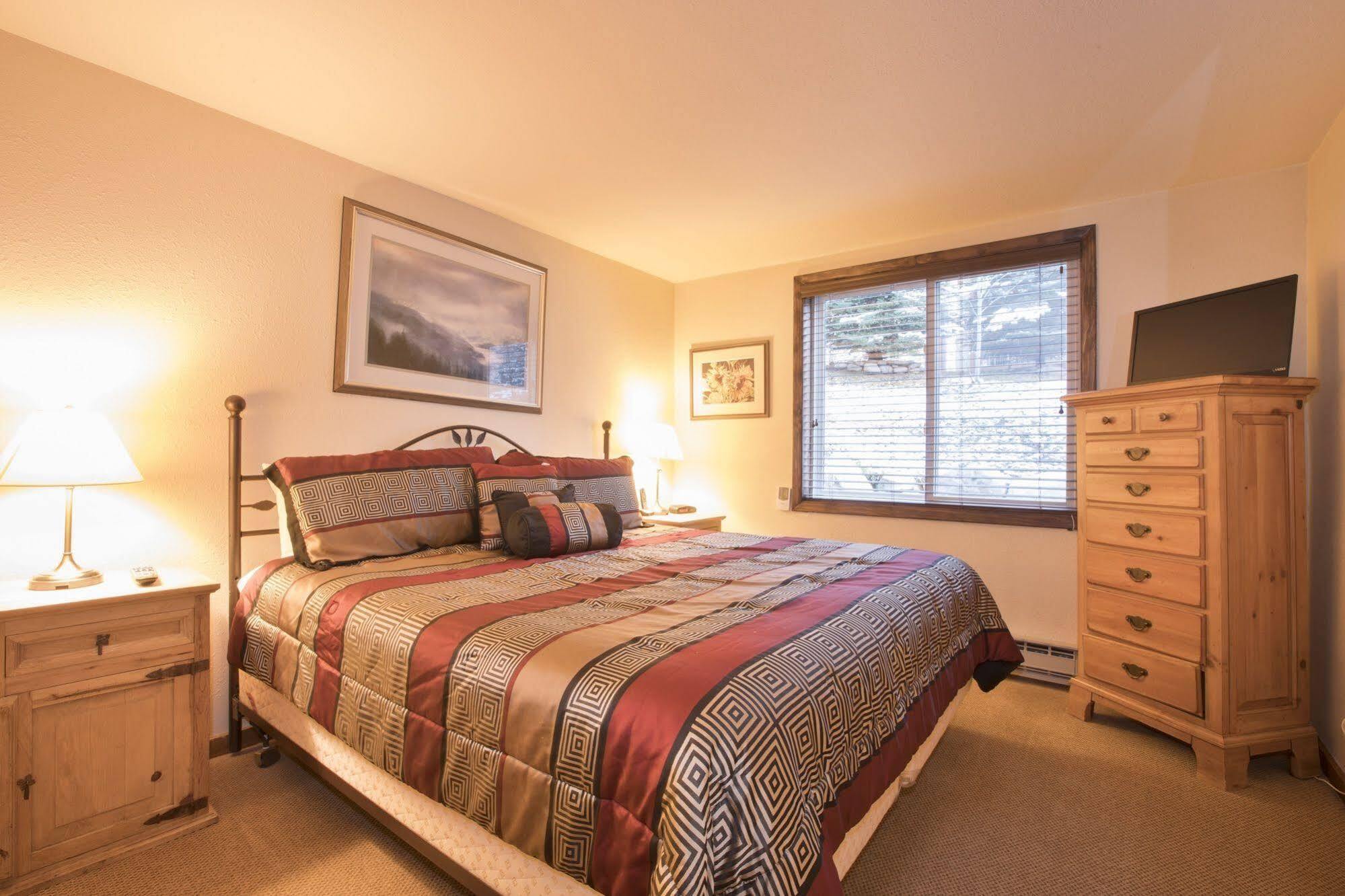 Terracehouse - Coraltree Residence Collection Snowmass Village Dış mekan fotoğraf