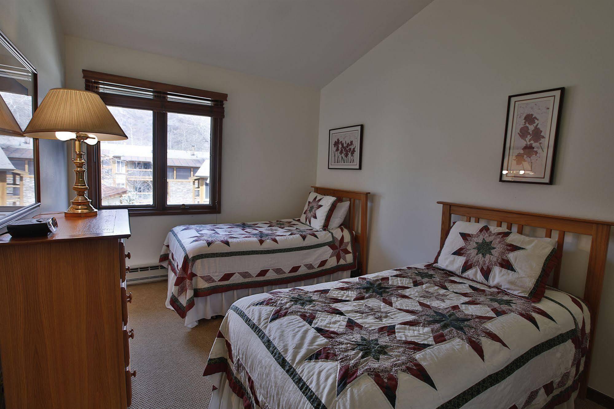 Terracehouse - Coraltree Residence Collection Snowmass Village Dış mekan fotoğraf