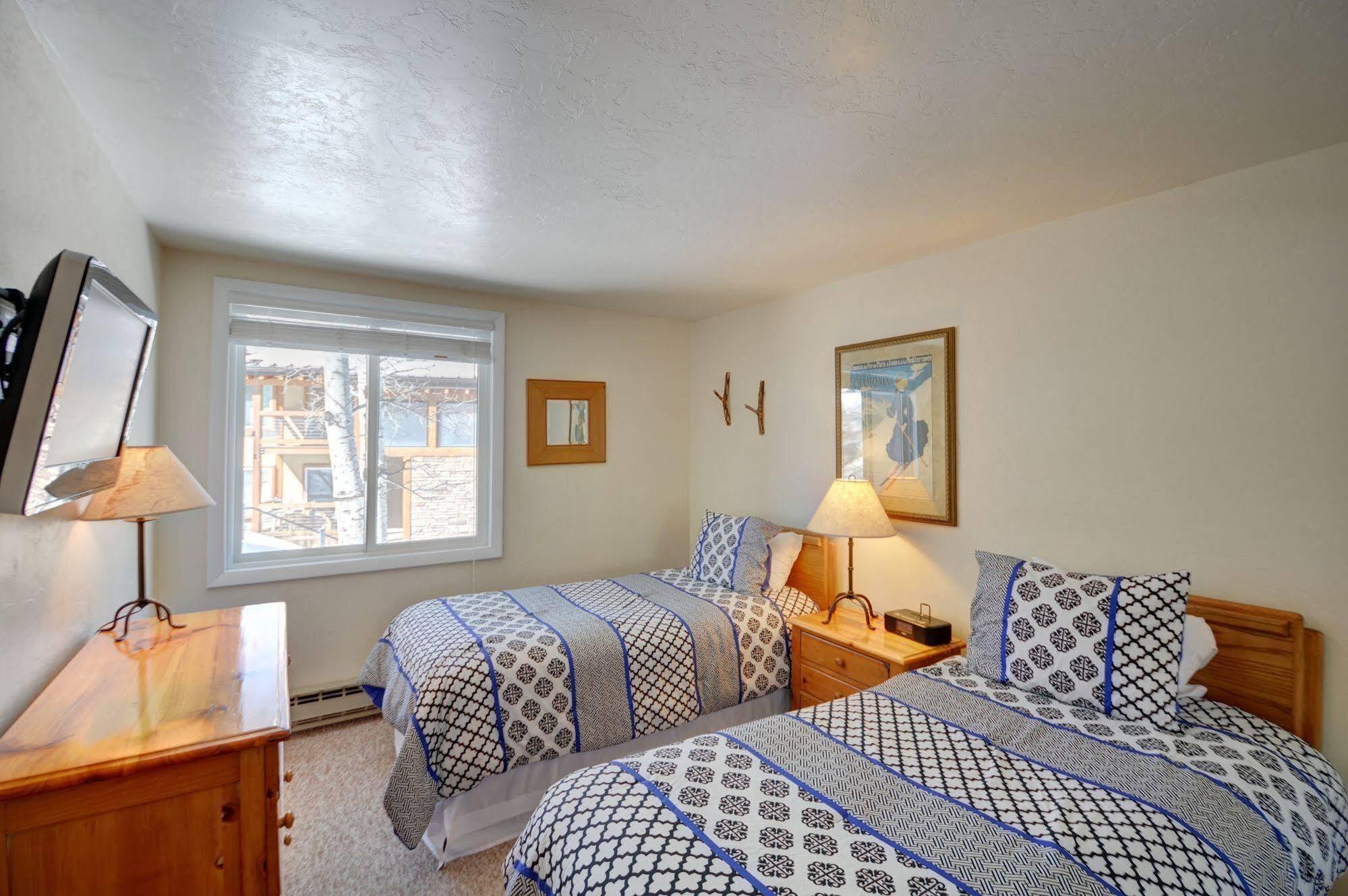 Terracehouse - Coraltree Residence Collection Snowmass Village Dış mekan fotoğraf